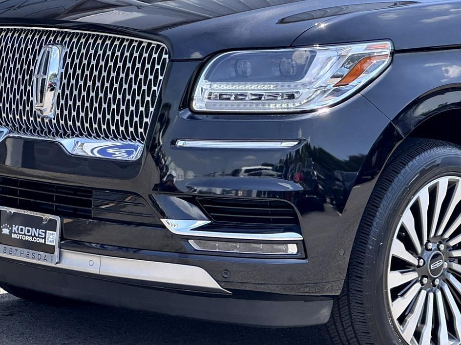 2021 Lincoln Navigator Photo in Bethesda, MD 20814