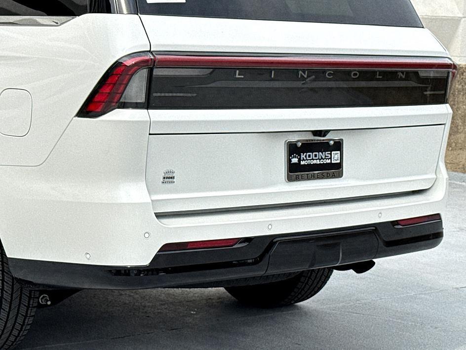 2025 Lincoln Navigator Photo in Bethesda, MD 20814