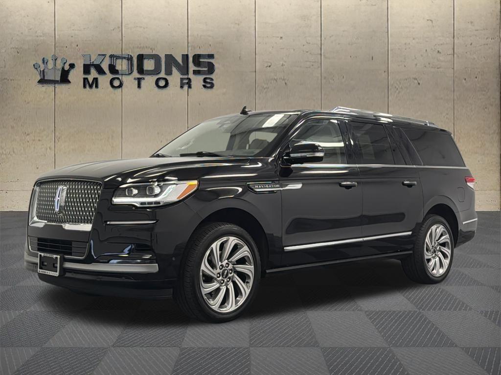 2024 Lincoln Navigator L Photo in Bethesda, MD 20814