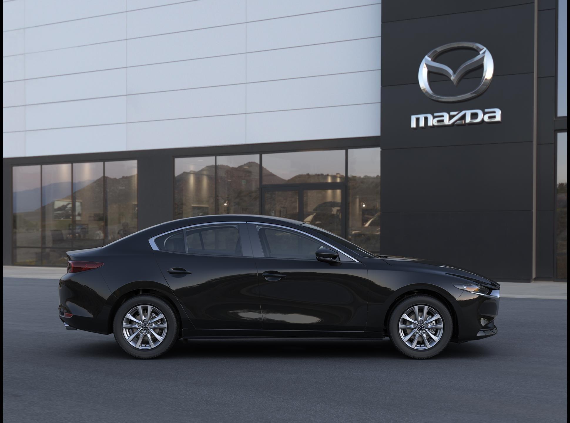 2025 Mazda Mazda3 Photo in Silver Spring, MD 20904