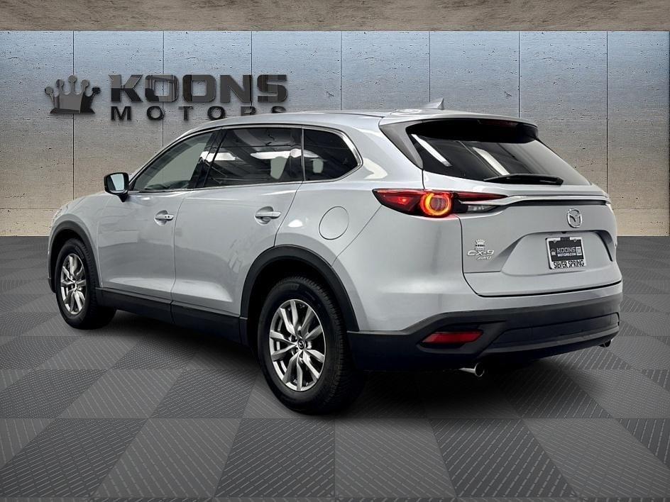 2018 Mazda CX-9 Photo in Bethesda, MD 20814