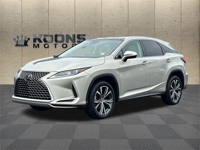 2021 Lexus RX Photo in Bethesda, MD 20814