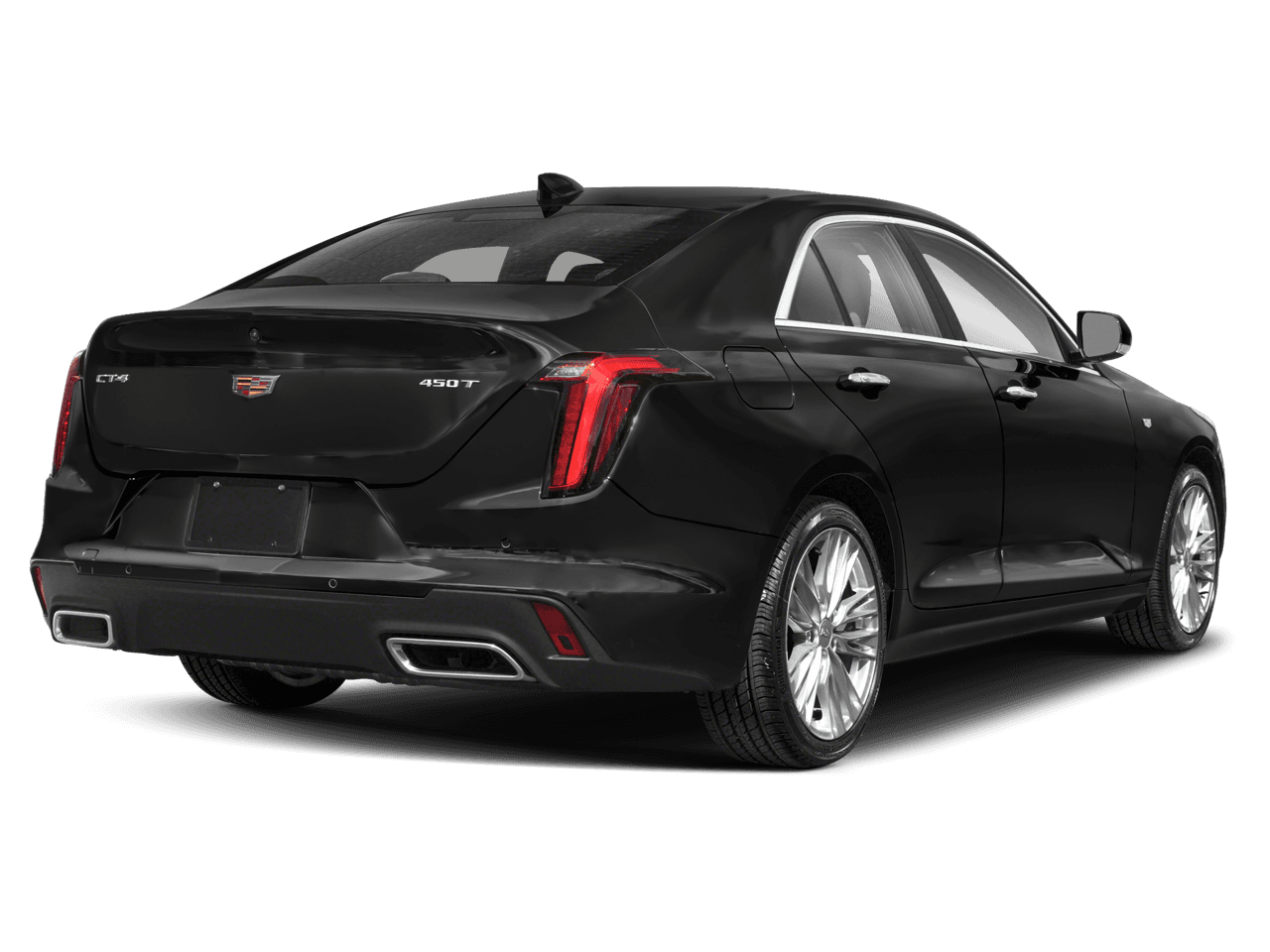 2021 Cadillac CT4 Photo in Bethesda, MD 20814