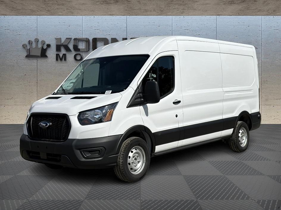 2024 Ford Transit Commercial Photo in Silver Spring, MD 20904