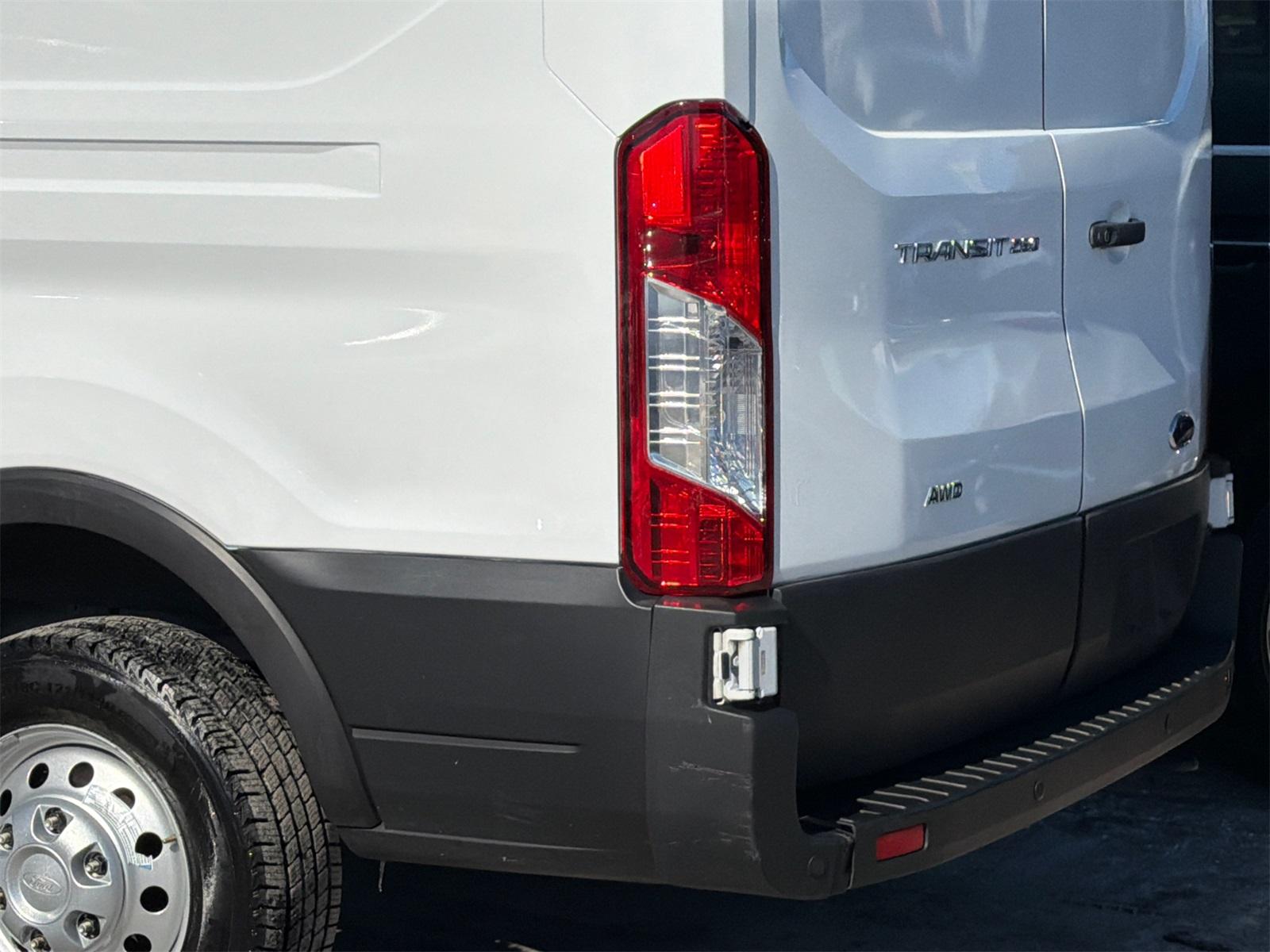 2023 Ford Transit-250 Photo in Silver Spring, MD 20904