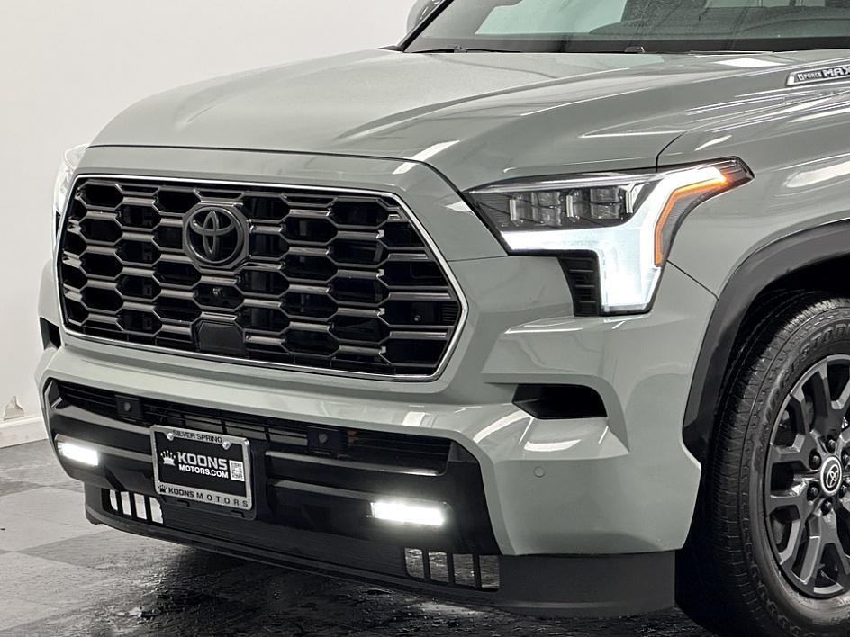 2024 Toyota Sequoia Photo in Silver Spring, MD 20904