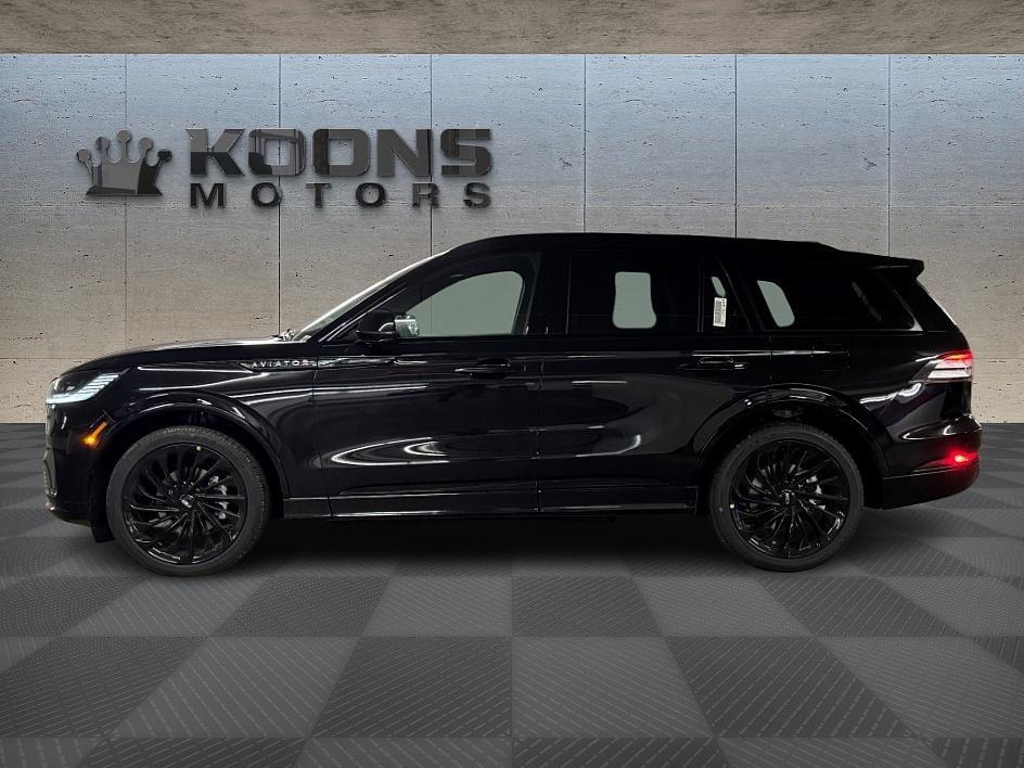 2025 Lincoln Aviator Photo in Bethesda, MD 20814