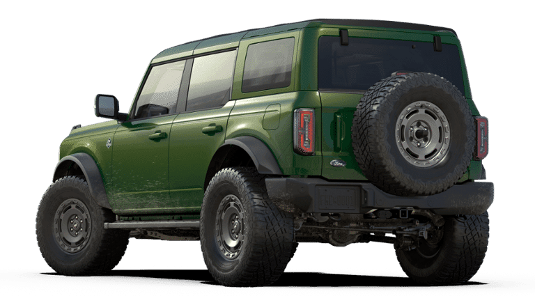 2025 Ford Bronco Photo in Silver Spring, MD 20904