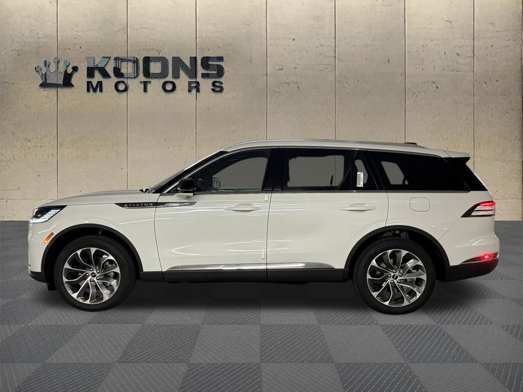 2026 Lincoln Aviator Photo in Bethesda, MD 20814