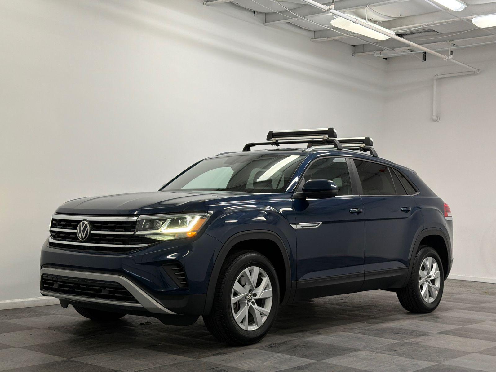 2021 Volkswagen Atlas Cross Sport Photo in Silver Spring, MD 20904