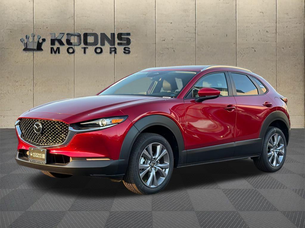 2026 Mazda CX-30 Photo in Silver Spring, MD 20904