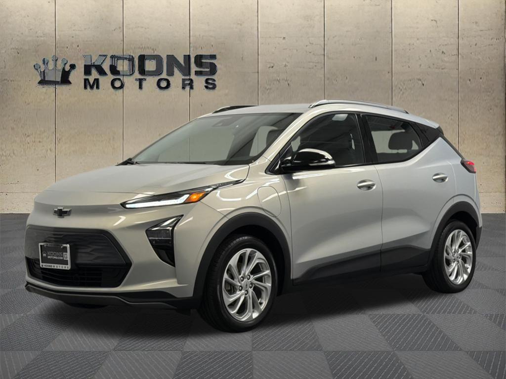 2023 Chevrolet Bolt EUV Photo in Silver Spring, MD 20904