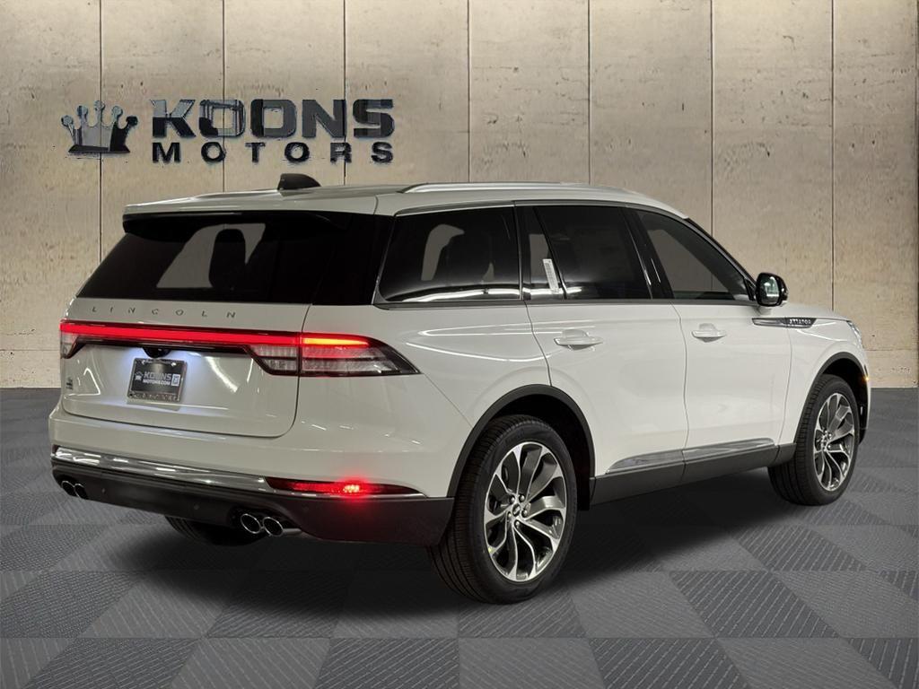 2026 Lincoln Aviator Photo in Bethesda, MD 20814