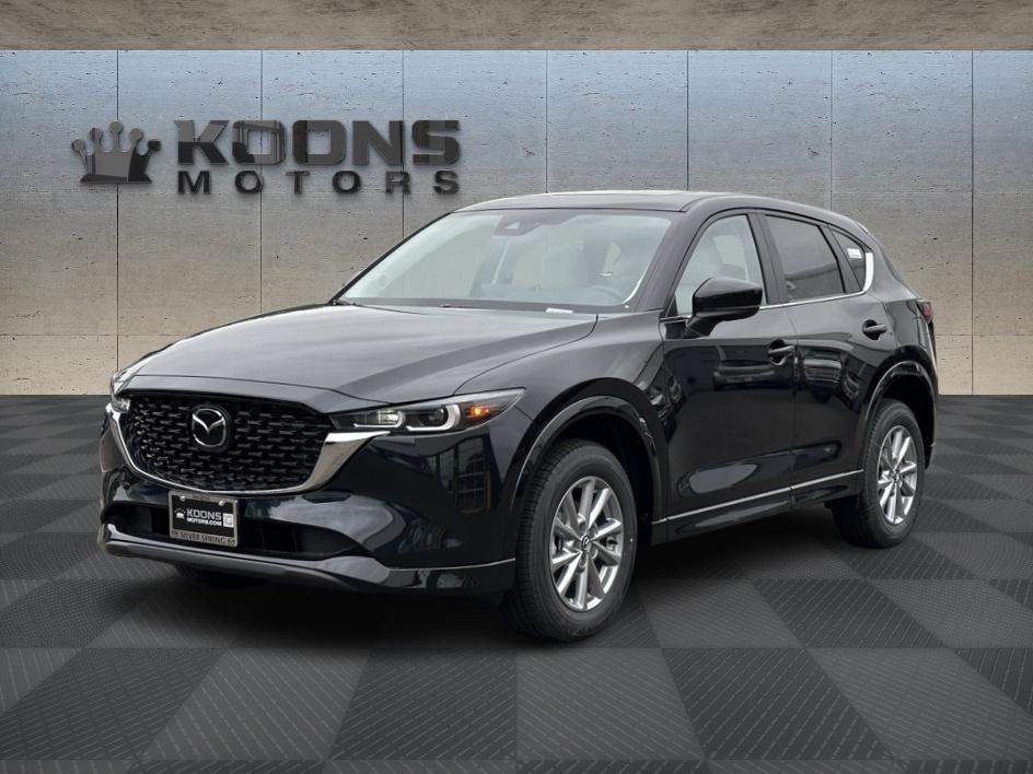 2025 Mazda CX-5 Photo in Silver Spring, MD 20904