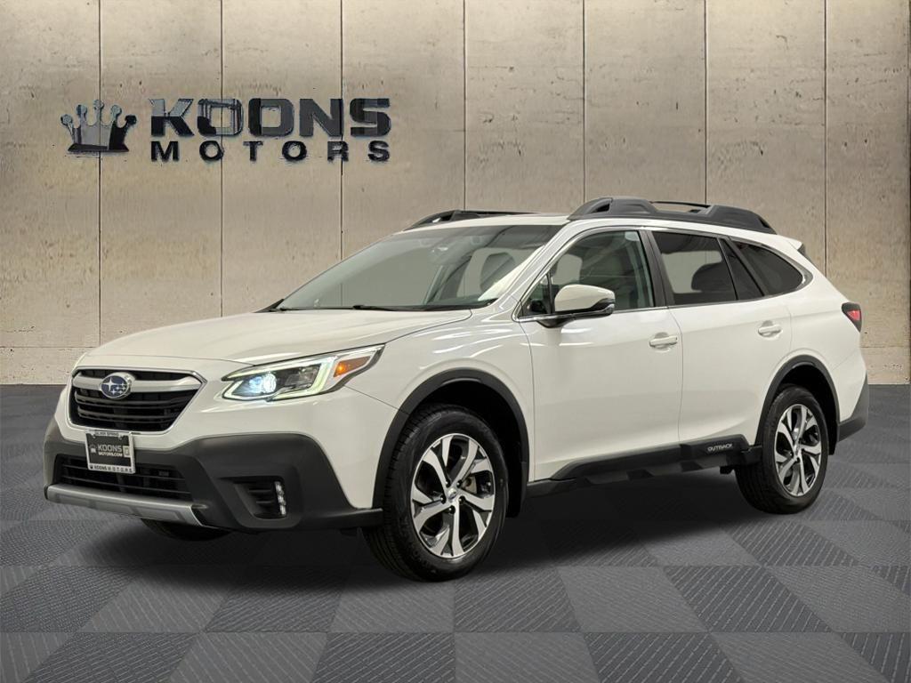 2022 Subaru Outback Photo in Bethesda, MD 20814