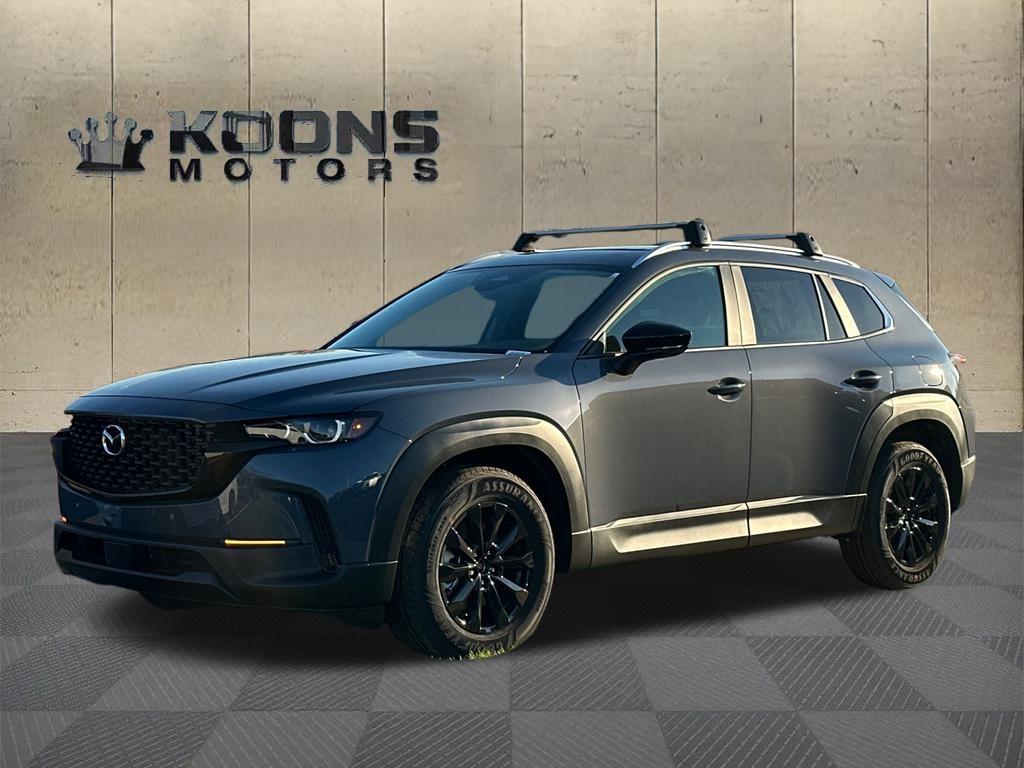 2026 Mazda CX-50 Photo in Silver Spring, MD 20904