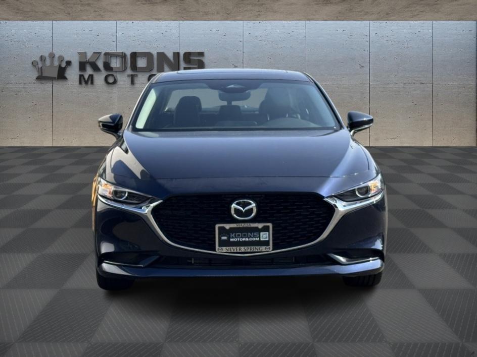 2025 Mazda Mazda3 Photo in Silver Spring, MD 20904