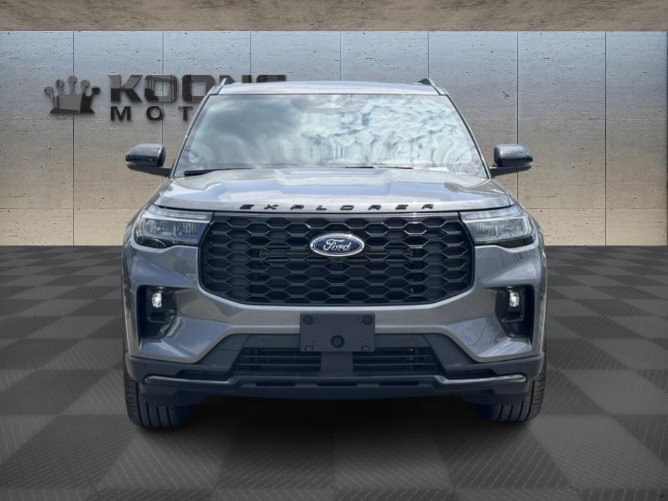 2025 Ford Explorer Photo in Silver Spring, MD 20904