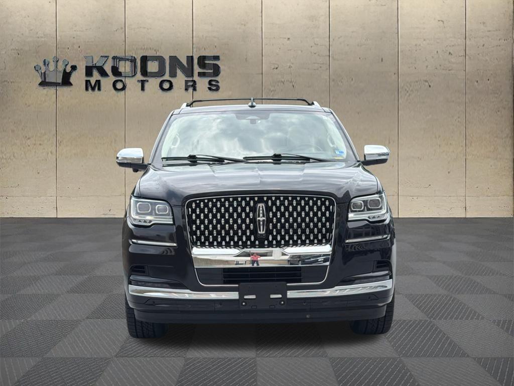 2022 Lincoln Navigator Photo in Bethesda, MD 20814