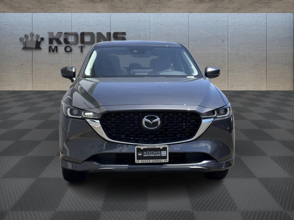 2025 Mazda CX-5 Photo in Silver Spring, MD 20904