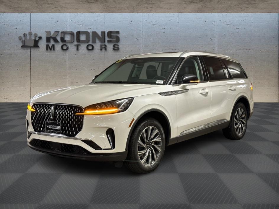 2025 Lincoln Aviator Photo in Bethesda, MD 20814