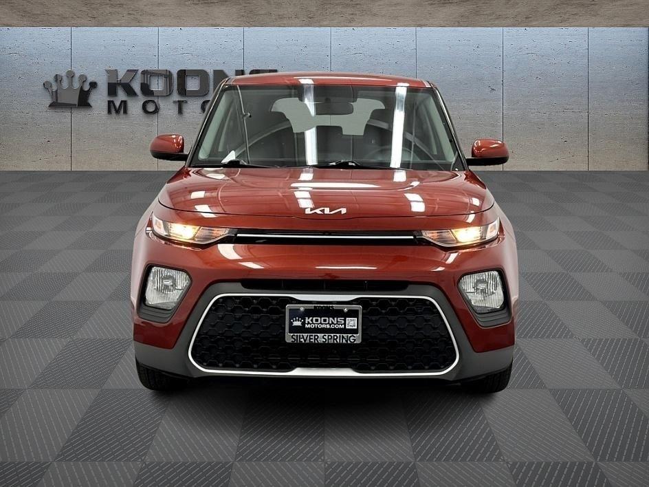 2022 Kia Soul Photo in Bethesda, MD 20814