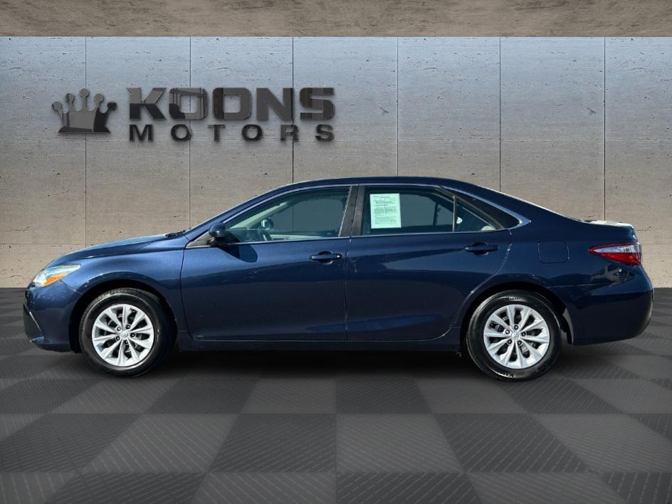 2017 Toyota Camry Photo in Silver Spring, MD 20904