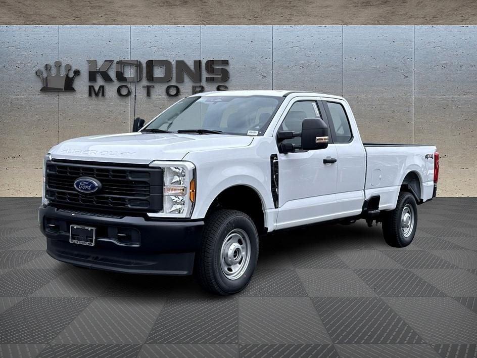 2024 Ford F-350 Photo in Silver Spring, MD 20904