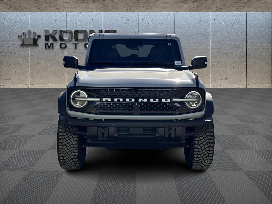 2024 Ford Bronco Photo in Silver Spring, MD 20904
