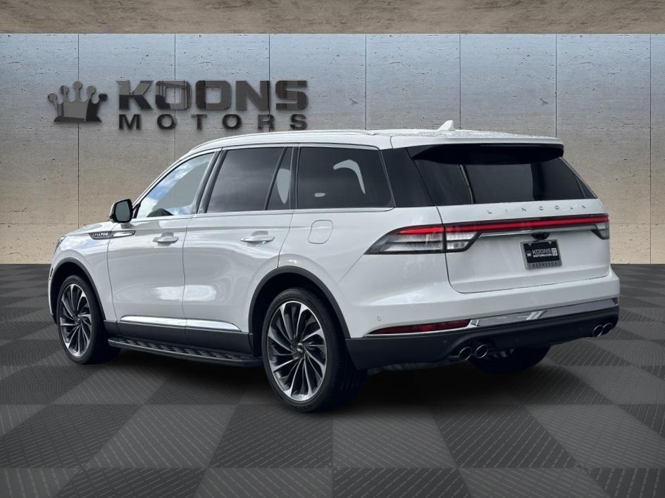 2022 Lincoln Aviator Photo in Bethesda, MD 20814