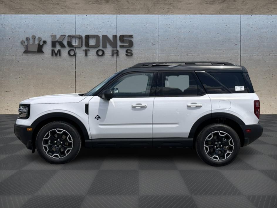 2025 Ford Bronco Sport Photo in Silver Spring, MD 20904