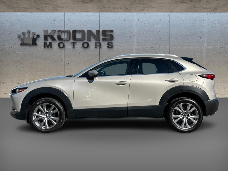 2022 Mazda CX-30 Photo in Silver Spring, MD 20904