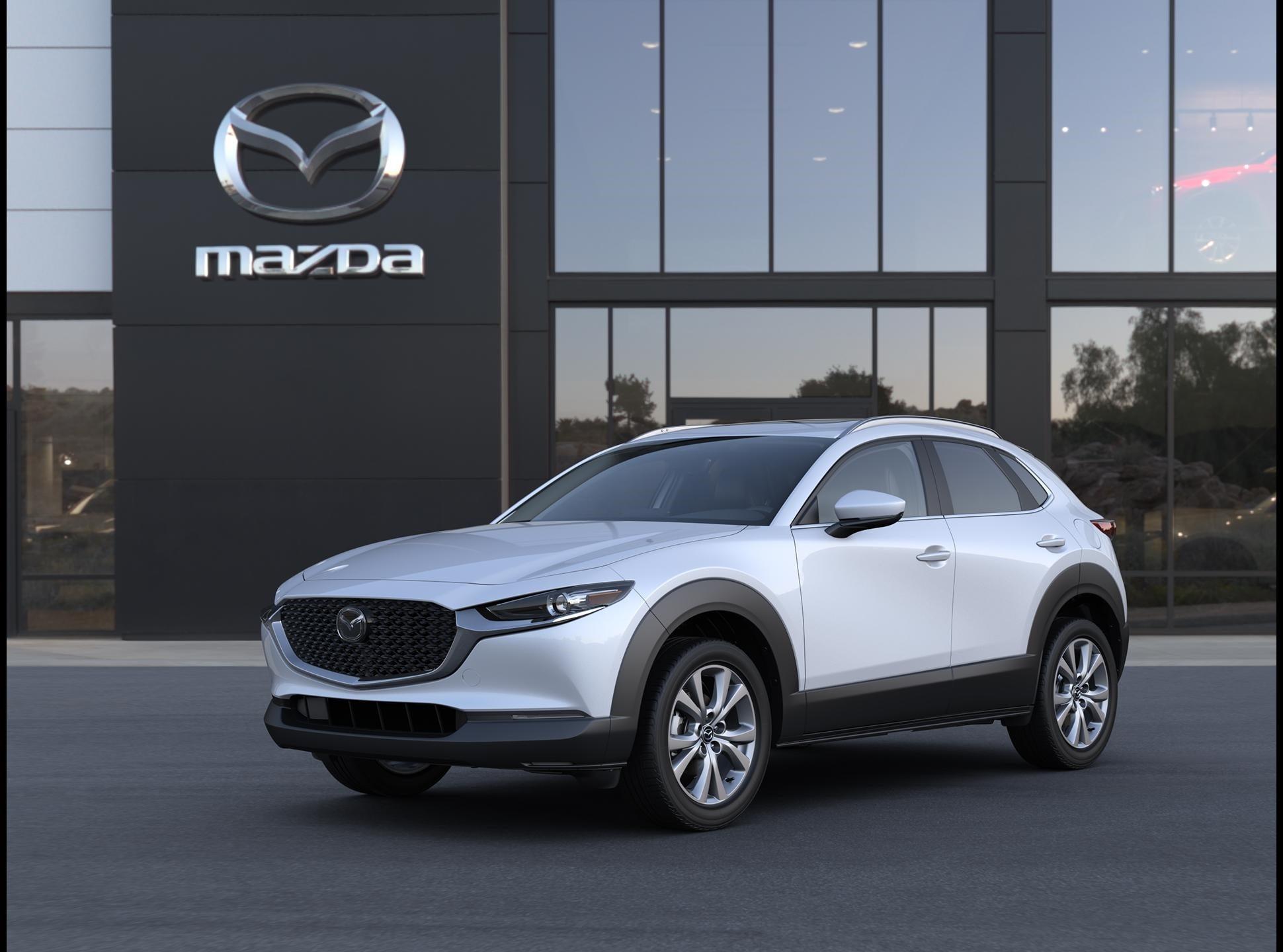 2025 Mazda CX-30 Photo in Silver Spring, MD 20904