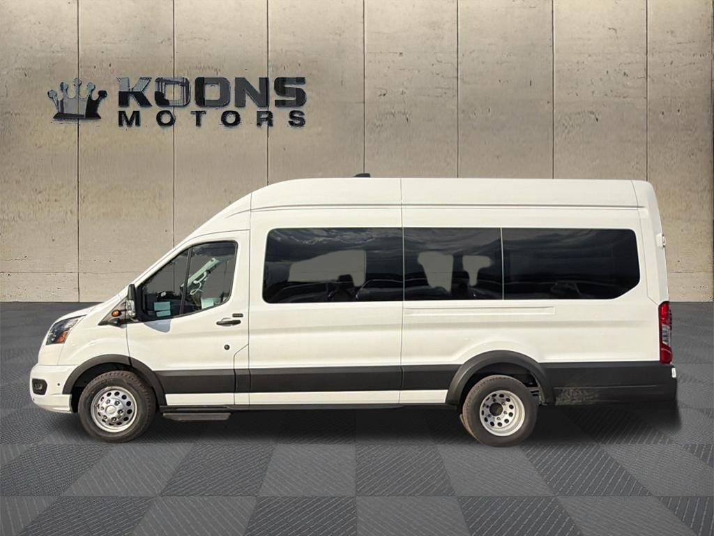 2026 Ford Transit-350 Photo in Silver Spring, MD 20904