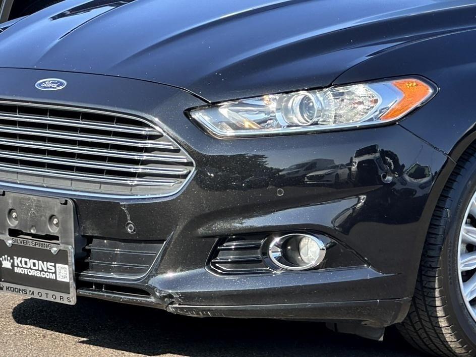 2015 Ford Fusion Hybrid Photo in Silver Spring, MD 20904
