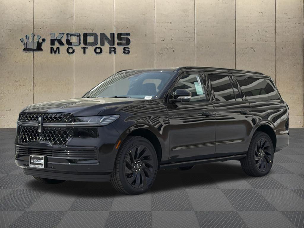 2026 Lincoln Navigator L Photo in Bethesda, MD 20814