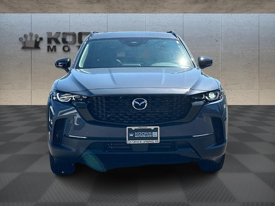 2025 Mazda CX-50 Hybrid Photo in Silver Spring, MD 20904