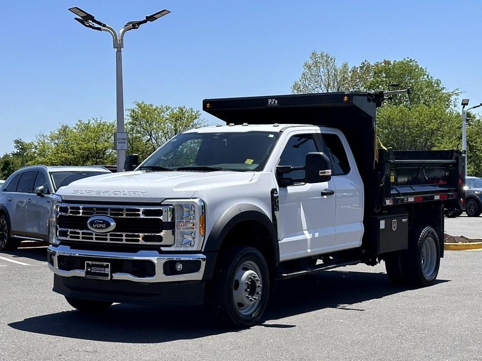 2023 Ford F-450 Photo in Silver Spring, MD 20904