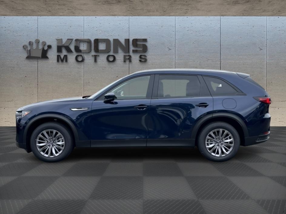 2025 Mazda CX-90 Photo in Silver Spring, MD 20904