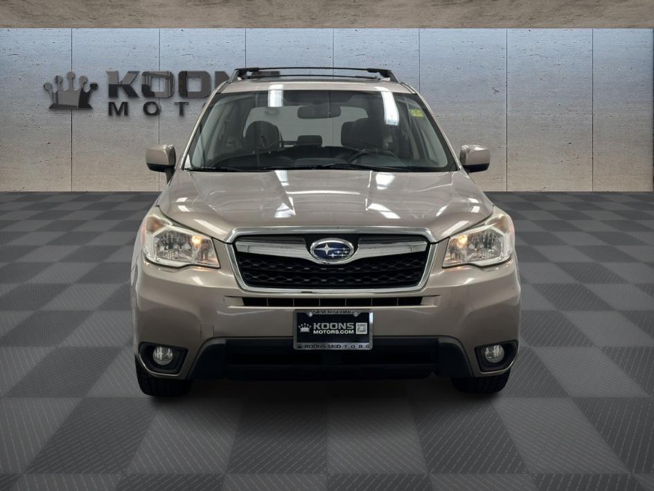 2015 Subaru Forester Photo in Silver Spring, MD 20904