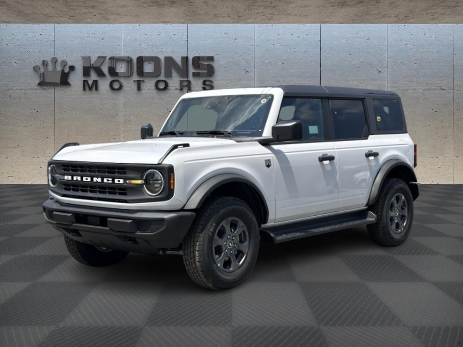 2025 Ford Bronco Photo in Silver Spring, MD 20904