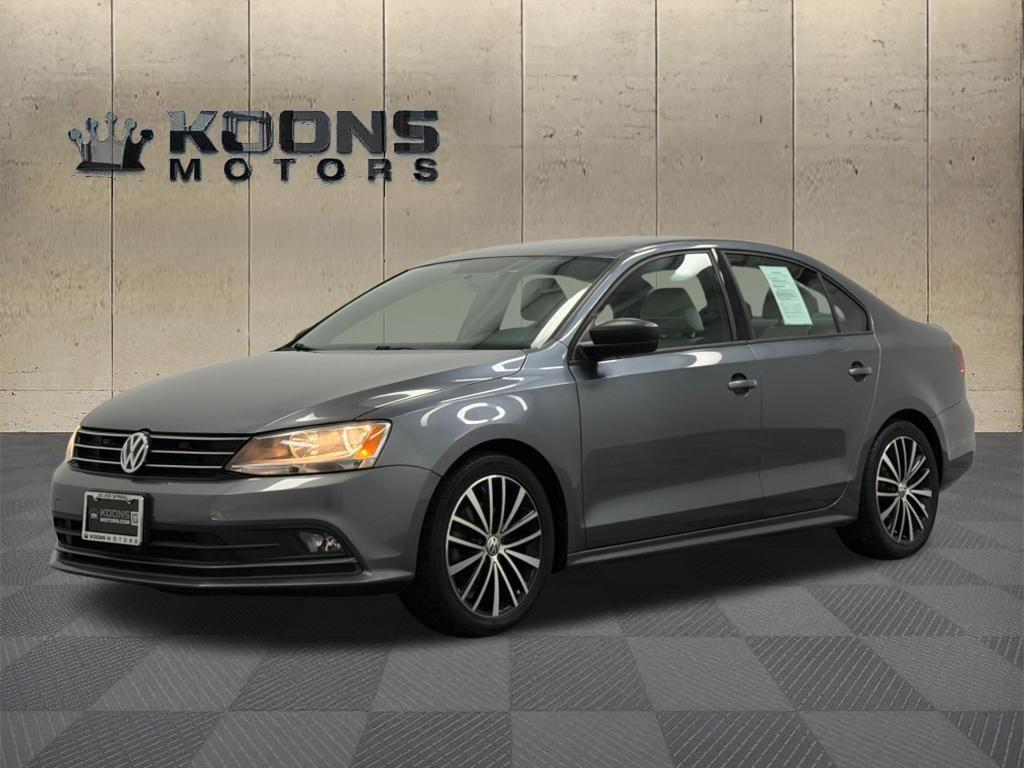 2016 Volkswagen Jetta Photo in Silver Spring, MD 20904