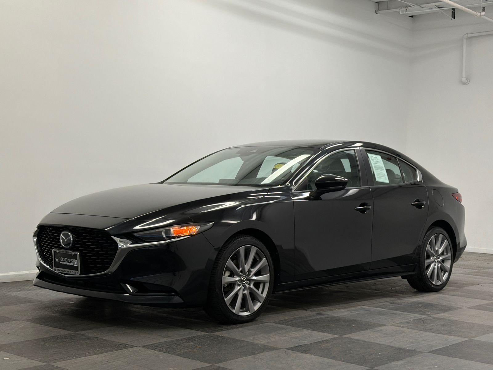 2020 Mazda Mazda3 Photo in Silver Spring, MD 20904