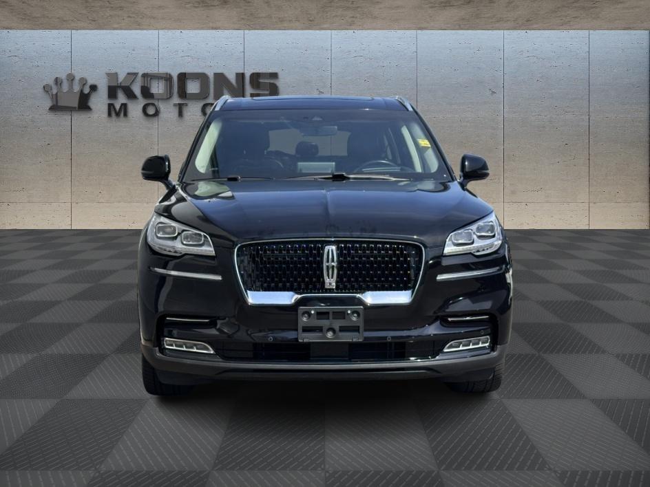 2022 Lincoln Aviator Photo in Bethesda, MD 20814