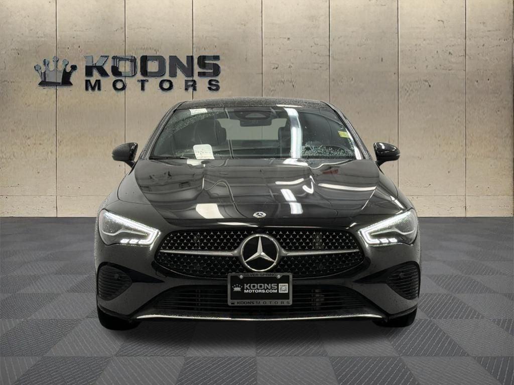 2025 Mercedes-Benz CLA Photo in Bethesda, MD 20814