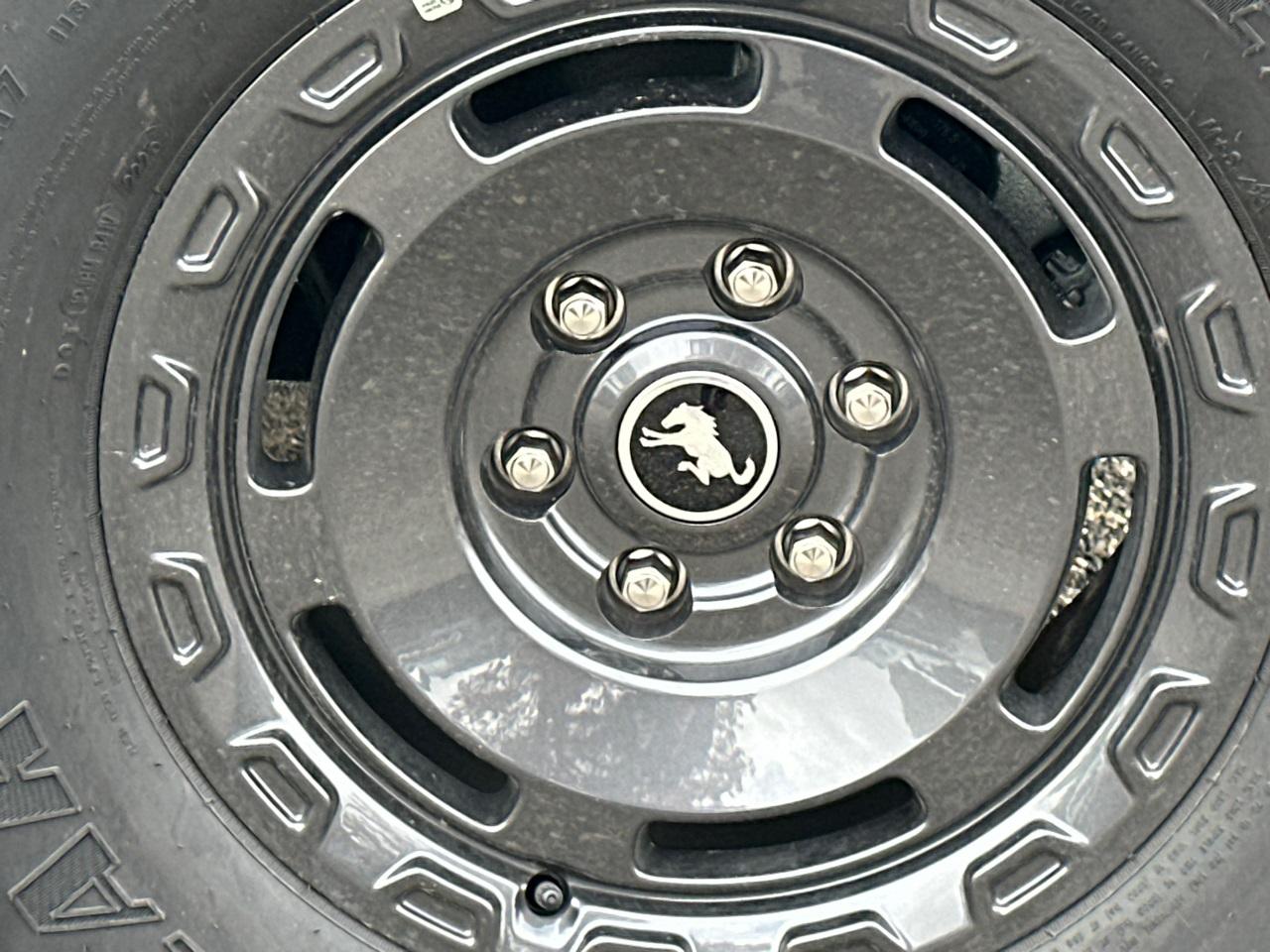 2025 Ford Bronco Photo in Silver Spring, MD 20904