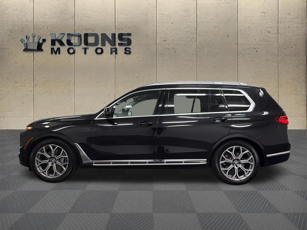 2026 BMW X7 Photo in Bethesda, MD 20814