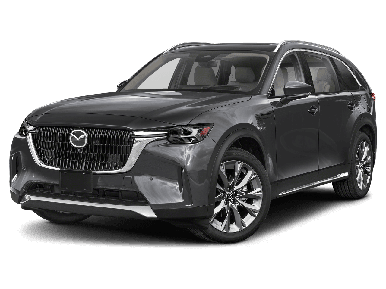 2025 Mazda CX-90 Photo in Silver Spring, MD 20904