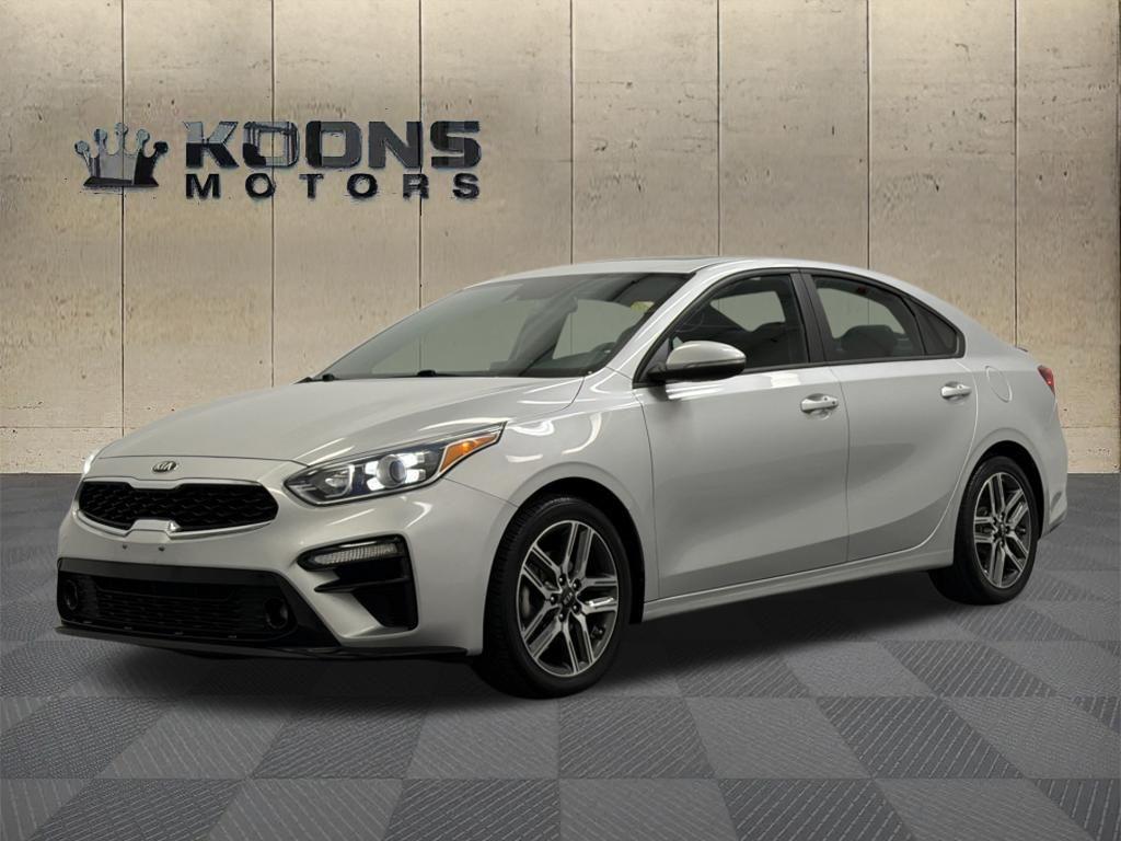 2020 Kia Forte Photo in Silver Spring, MD 20904