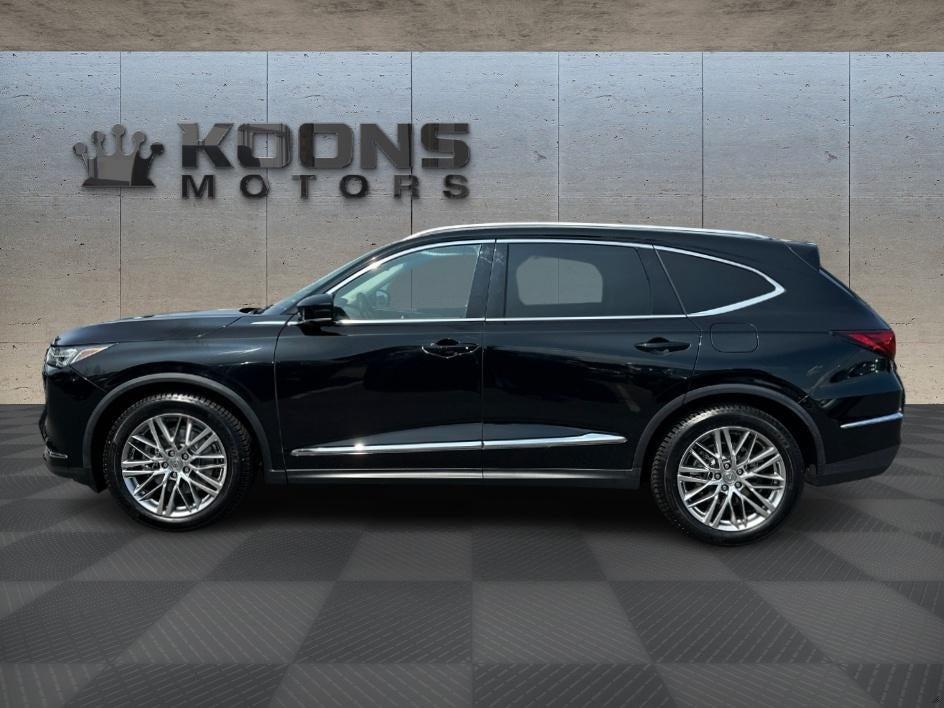 2022 Acura MDX Photo in Silver Spring, MD 20904